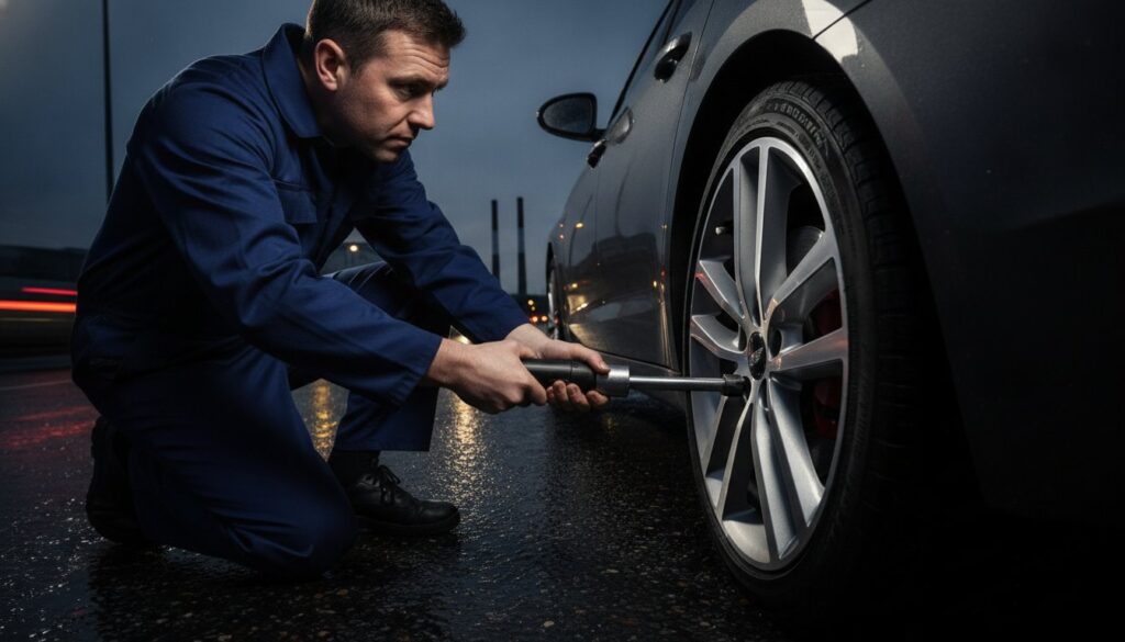 Lost Locking Wheel Nut Key in Dublin? Your Professional FAQ Guide