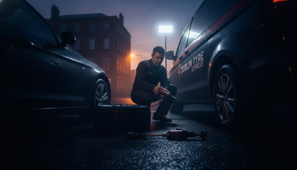 Mobile Tyre Fitting Cost Dublin: 2026 Pricing and Value Guide