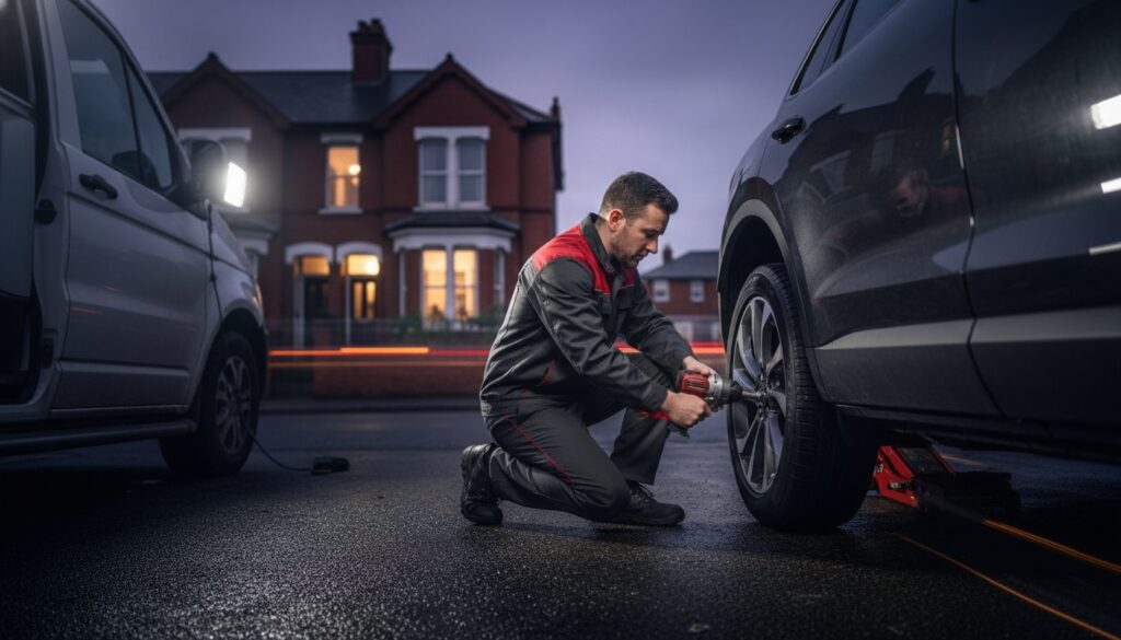 New Tyres Fitted at Home in Dublin: The Ultimate Convenience Guide