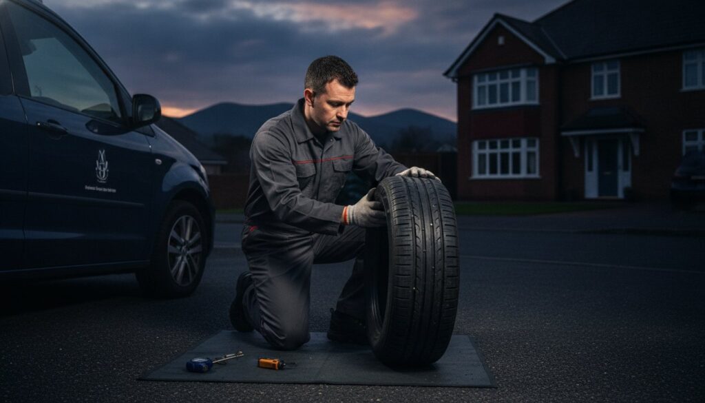 Part Worn Tyres Wicklow: The Complete 2026 Buying & Safety Guide