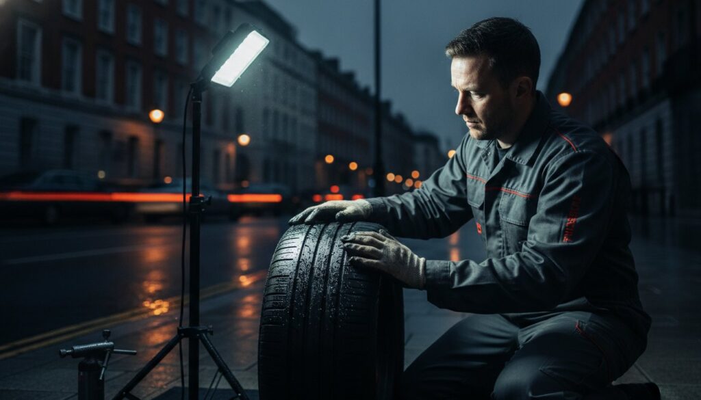 Slow Puncture Repair Dublin: The Complete Guide to Detection and Safety