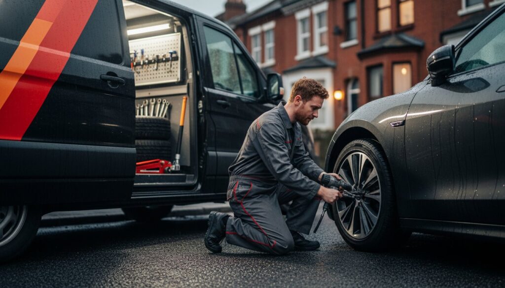 Tyre Supply and Fit Dublin: Professional Mobile Fitting at Your Door