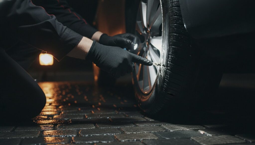When to Replace a Punctured Tyre: 5 Signs You Need a New One