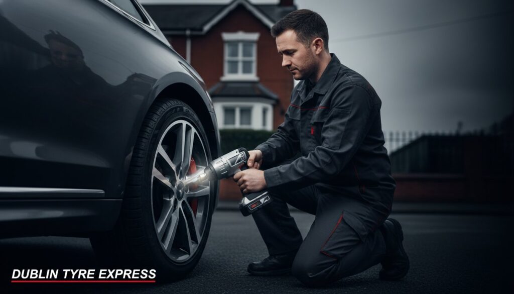 The Ultimate Guide to Car Tyres in Dublin: Selection, Safety, and Mobile Fitting
