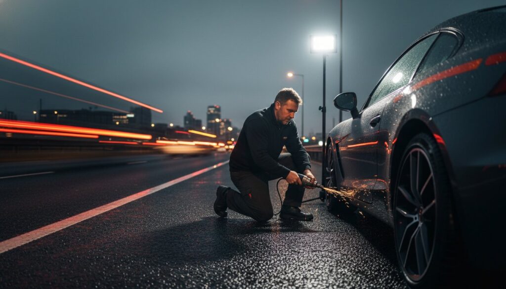 Roadside Tyre Repair Dublin: A Comprehensive Safety and Repair Guide