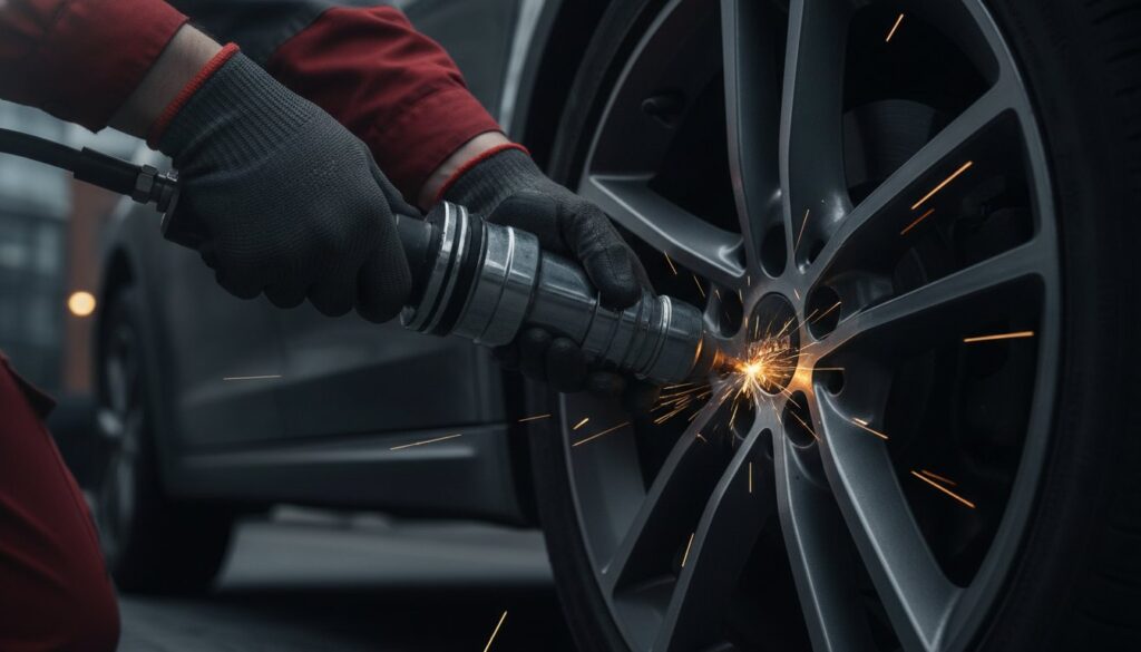 Locking Wheel Nut Removal: Myths, Risks, and Professional Solutions