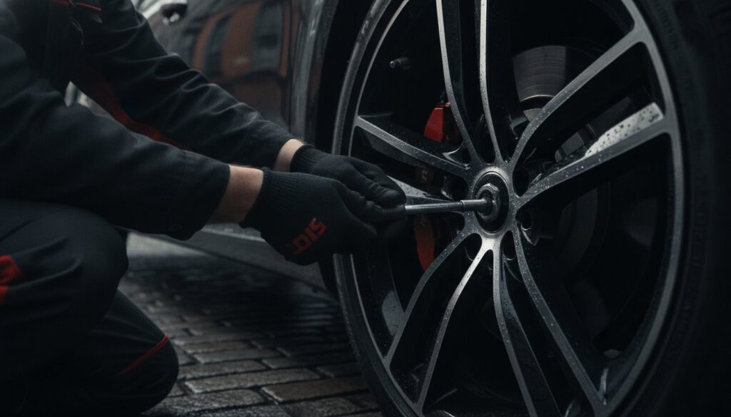 Professional Locking Wheel Nut Removal Dublin: 24/7 Mobile Service