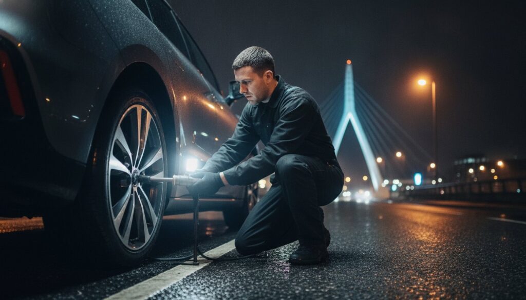 Tyre Help Dublin: The Ultimate Safety Checklist for Motorists