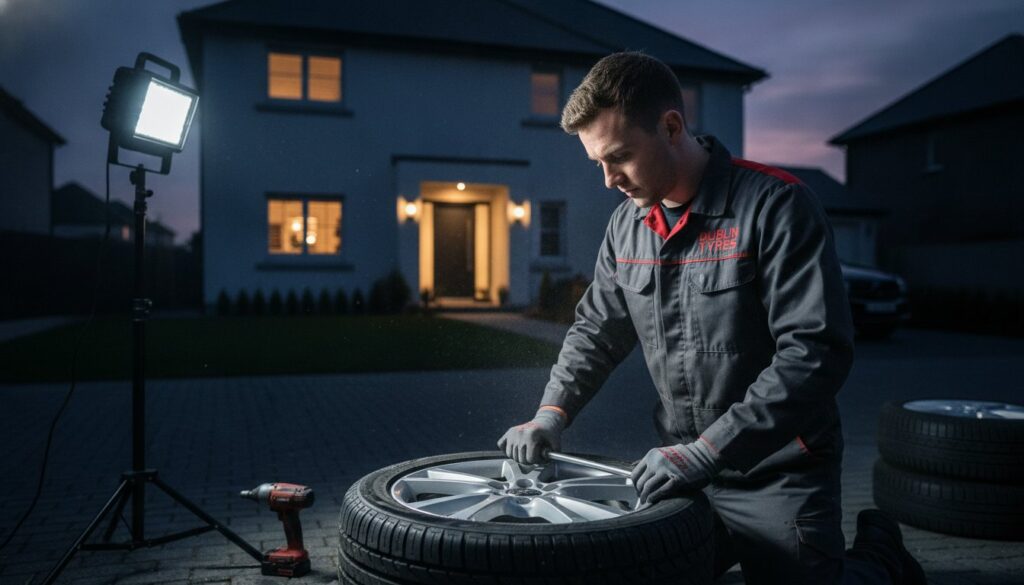 Best Part Worn Tyres Wicklow: A 2026 Buyer’s Guide to Quality & Savings