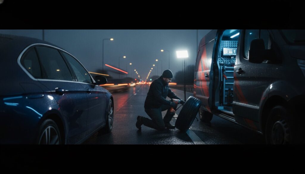 Same Day Mobile Tyre Fitting Dublin: 24/7 Rapid Response 2026