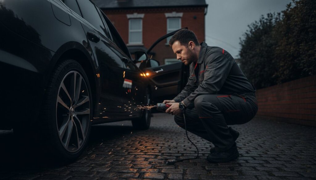 Car Tyre Replacement at Home in Dublin: The Complete 2026 Guide