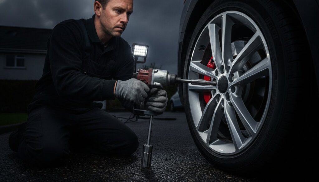 Cost to Remove Locking Wheel Nut Dublin: 2026 Pricing & Service Guide