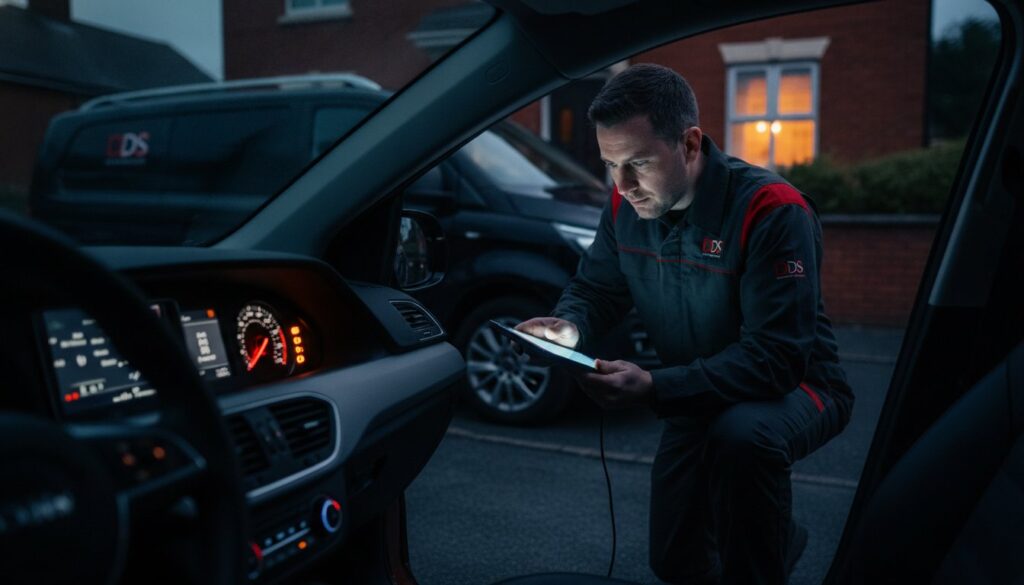 Engine Management Light Diagnostics Dublin: Mobile Service