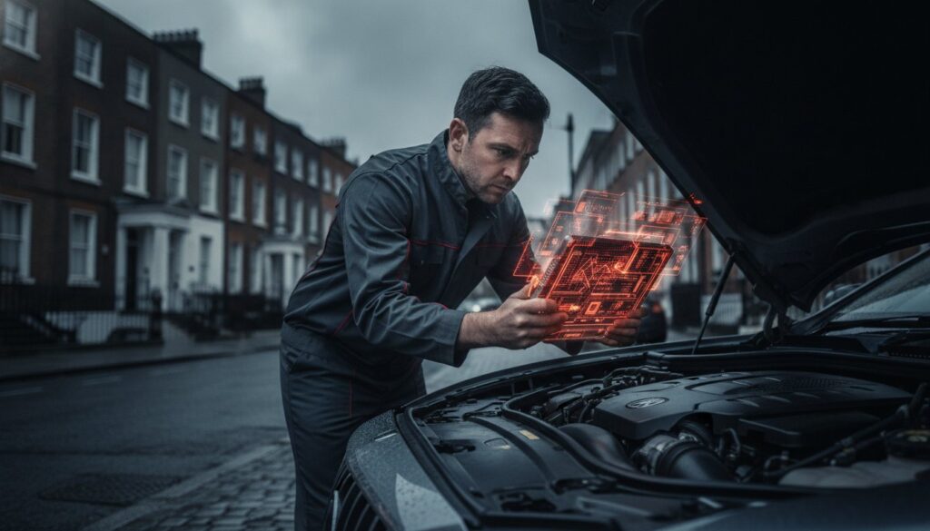 Computer Diagnostics for Cars Dublin: Professional Mobile Fault Finding