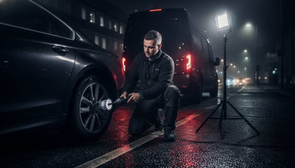 After Hours Tyre Service Dublin: 24/7 Emergency Mobile Support