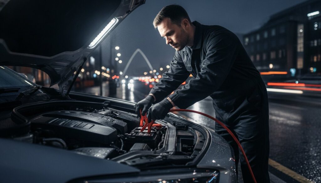 Car Won't Start Help Dublin: The Complete 2026 Emergency Guide