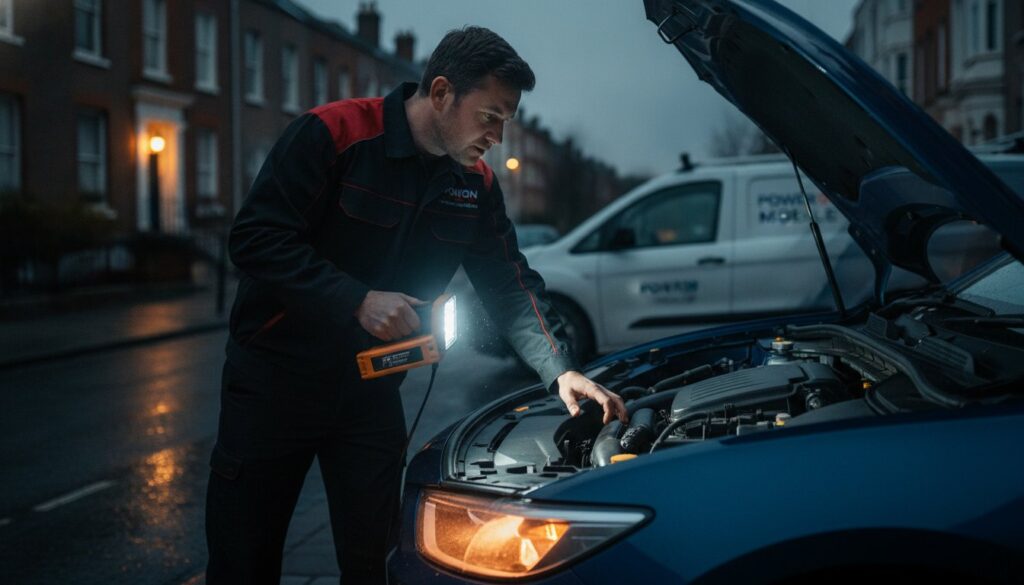 Mobile Car Battery Assistance Dublin: 24/7 Roadside & Home Support