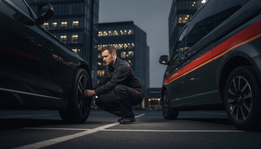 On-site Tyre Replacement: Dublin Fleet Manager’s Guide