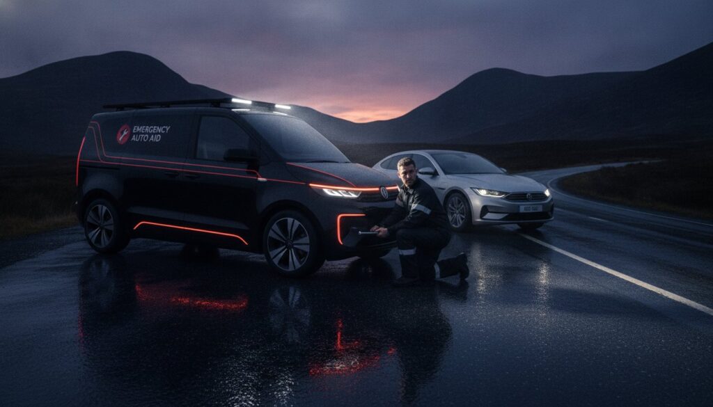 Professional Puncture Repair Wicklow: 24/7 Mobile Tyre Service at Your Door