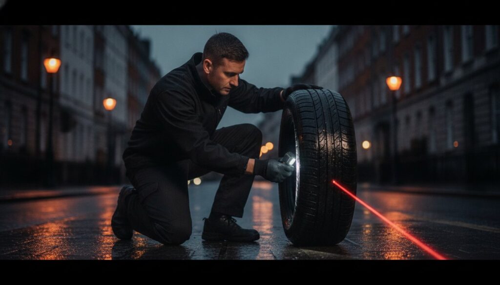 Are Part-Worn Tyres Safe? A Guide for Dublin Motorists