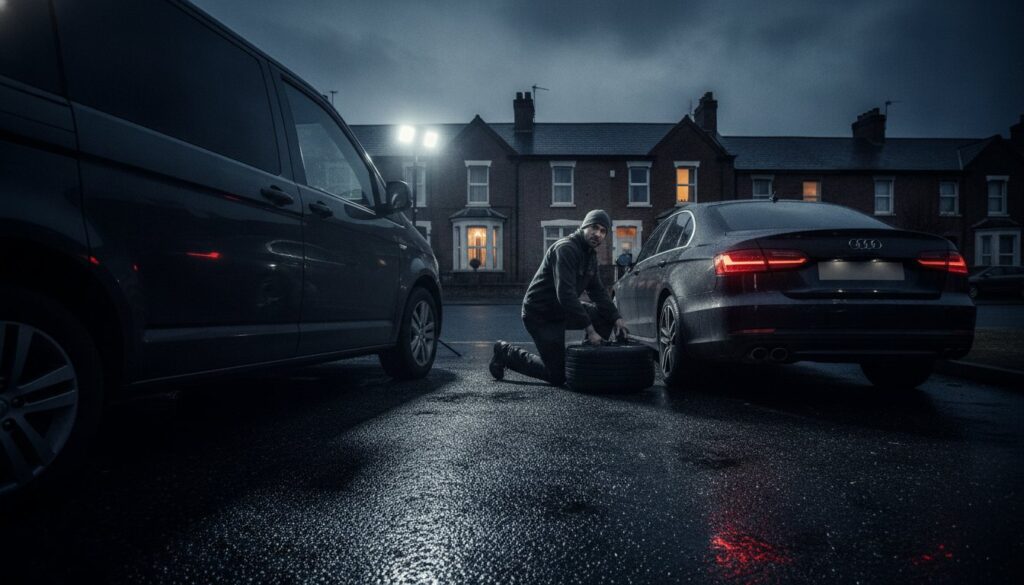 Evening Tyre Fitting Wicklow: Professional After-Hours Mobile Service