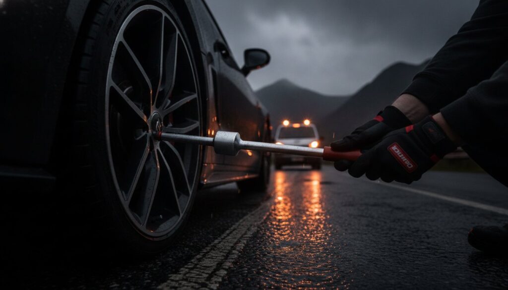 Locking Wheel Nut Removal Wicklow: Professional Mobile Service 2026